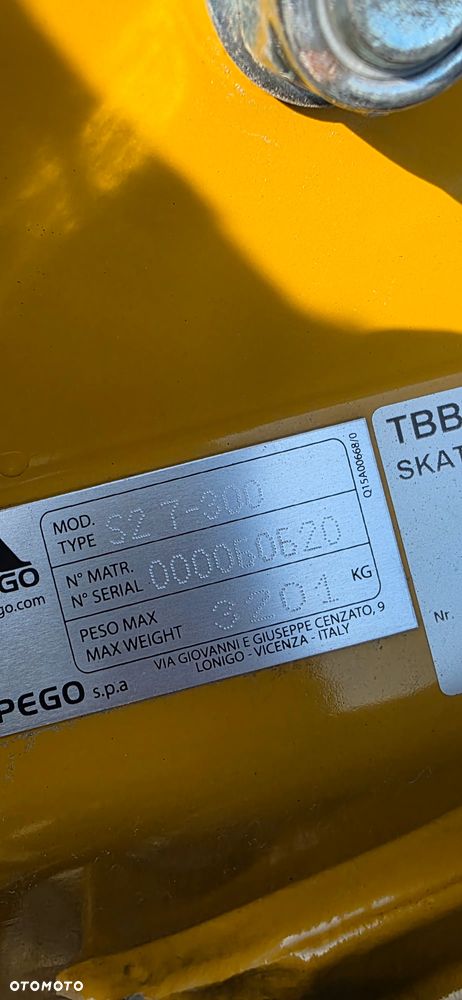 Alpego SkatS2 7-300 - 3