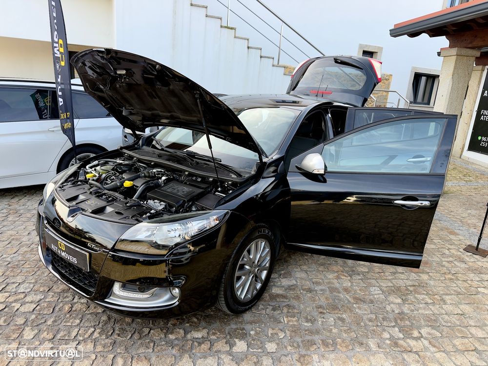 Renault Mégane 1.5 dCi GT Line SS - 34