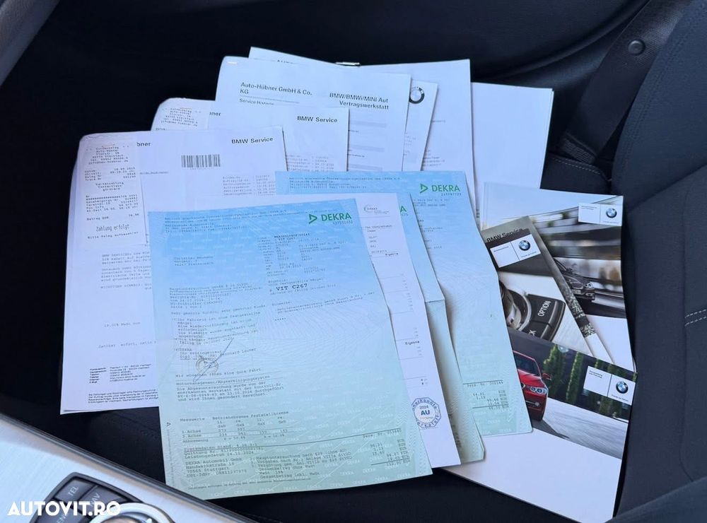 BMW Seria 3 320d xDrive Aut. - 7