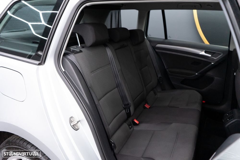 VW Golf Variant 1.6 TDi (BlueMotion ) DSG Comfortline - 42