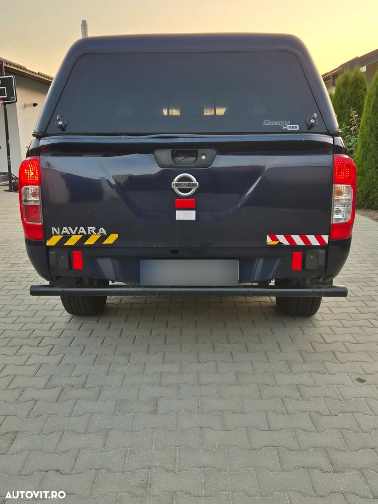 Nissan Navara - 12