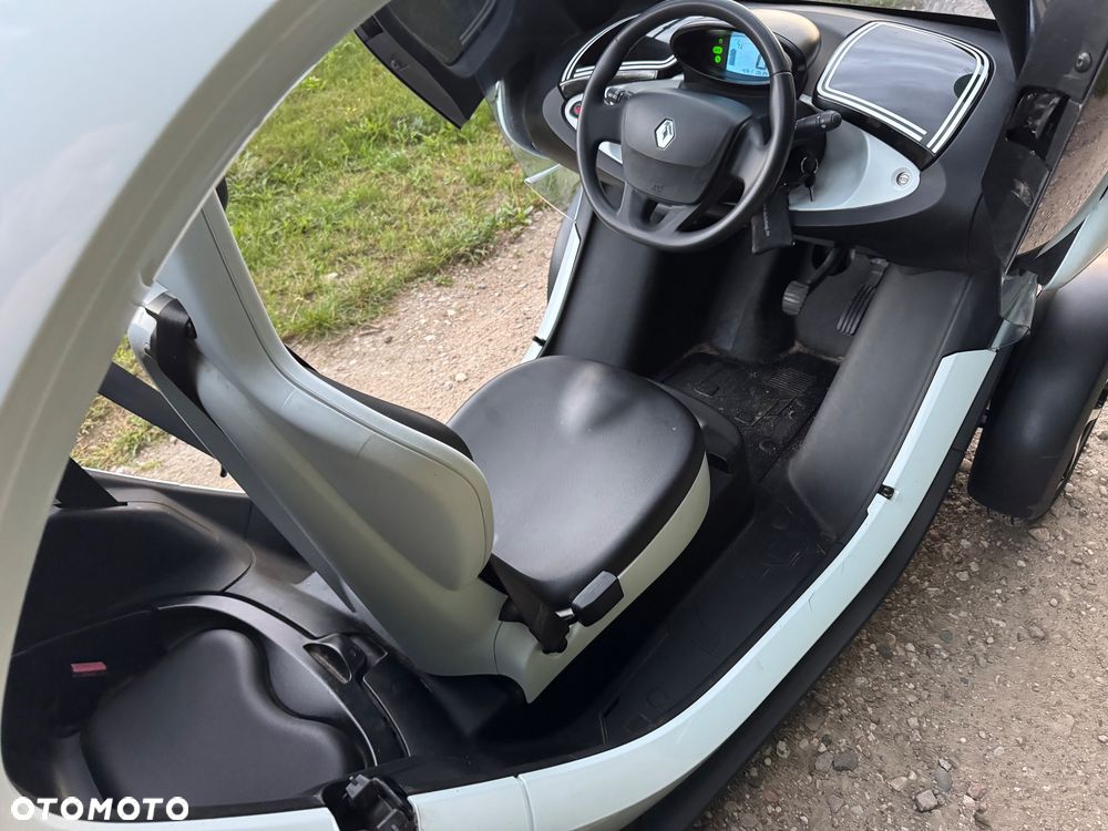 Renault Twizy (ohne Batterie) Sport Edition White - 31