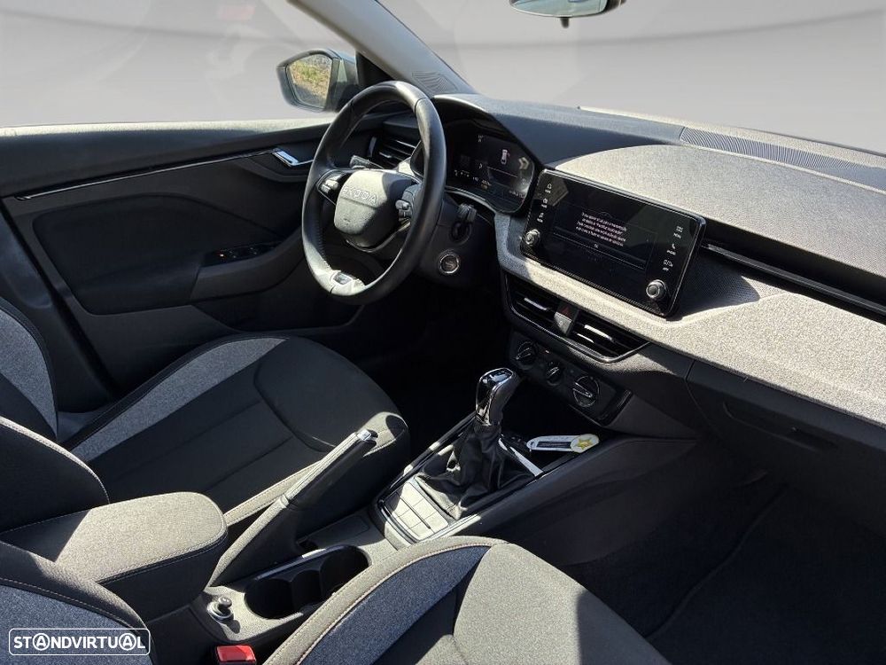 Skoda Scala 1.0 TSI Selection DSG - 13