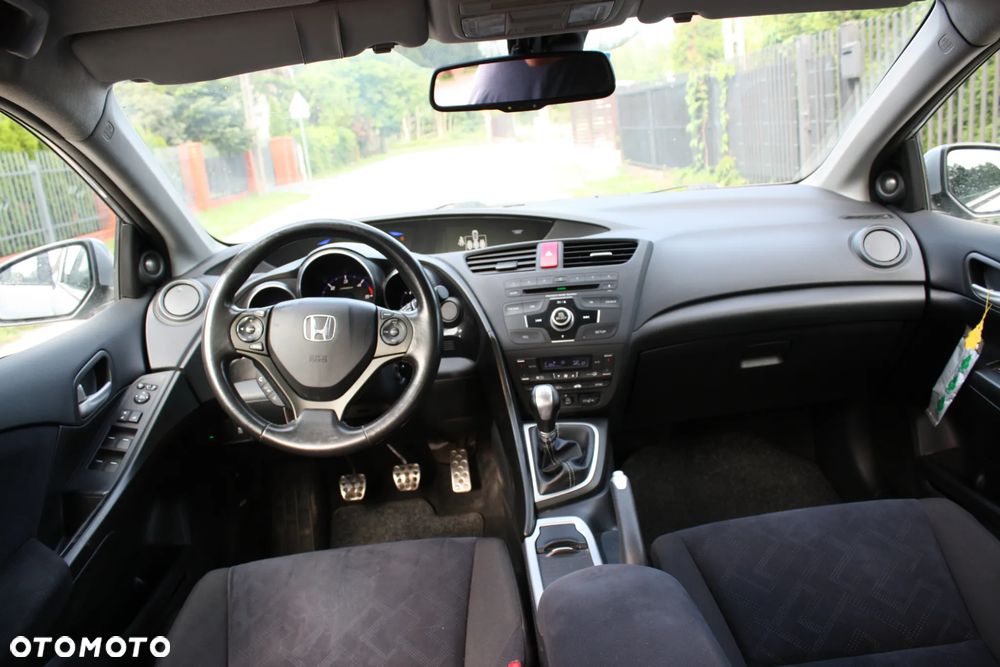 Honda Civic 2.2 i-DTEC Executive - 23