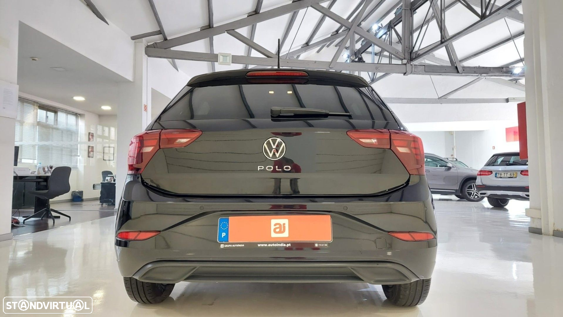VW Polo 1.0 TSI Life - 8