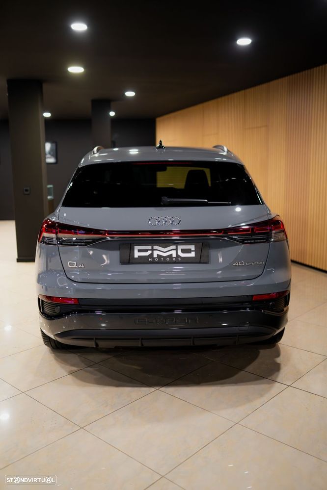 Audi Q4 e-tron 40 82 kWH - 10