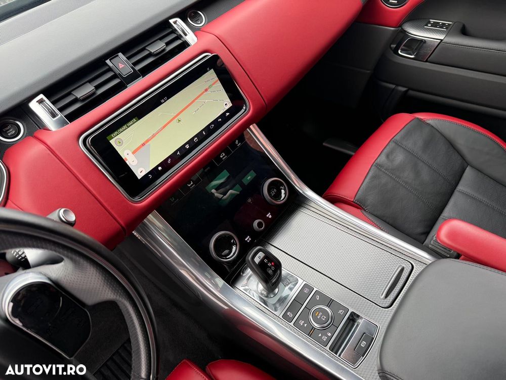 Land Rover Range Rover Sport 2.0 L PHEV HSE Silver - 9