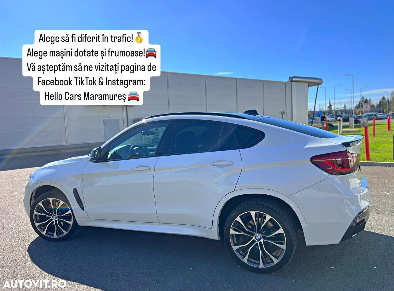 BMW X6 M M50d - 8
