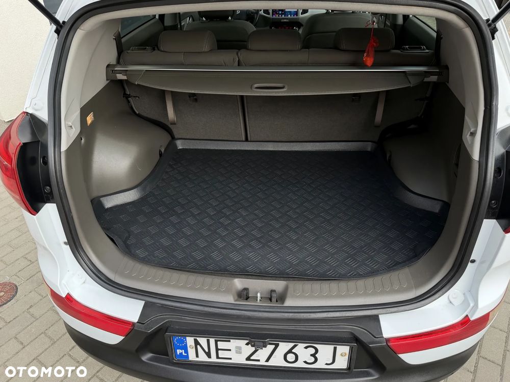Kia Sportage - 22