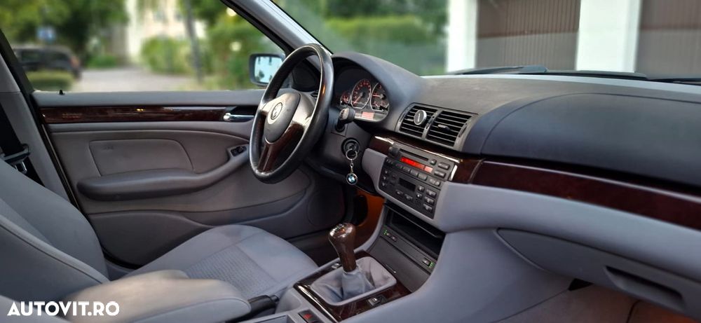 BMW Seria 3 320td compact Edition Lifestyle - 5