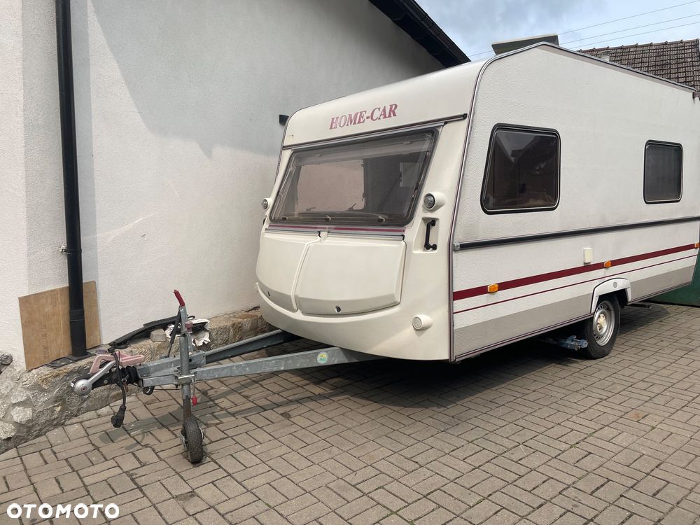 Chateau SDAH Wohnwagen - 2