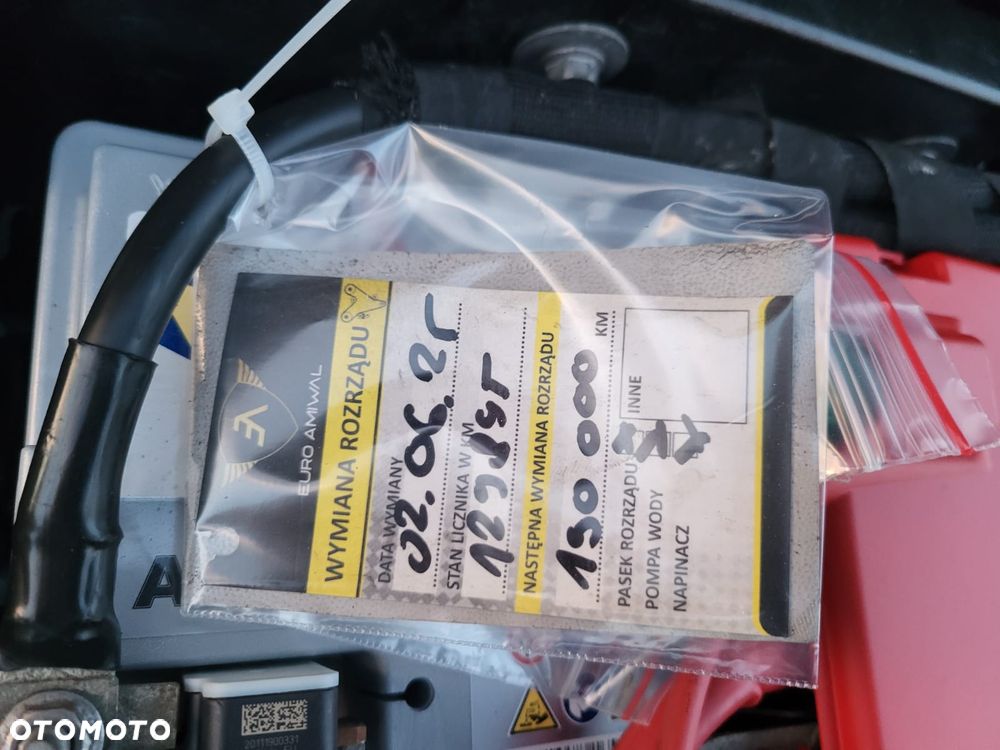 Mercedes-Benz CITAN 109 CDI-KLIMA-ŁADNY - 13