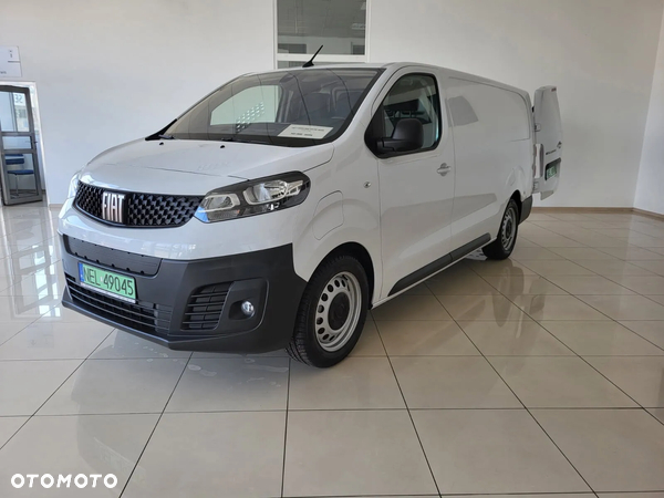 Fiat E-Scudo Furgon Lounge Maxi 136 KM 75 kWh