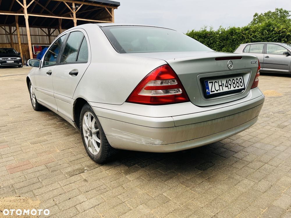Mercedes-Benz Klasa C - 5