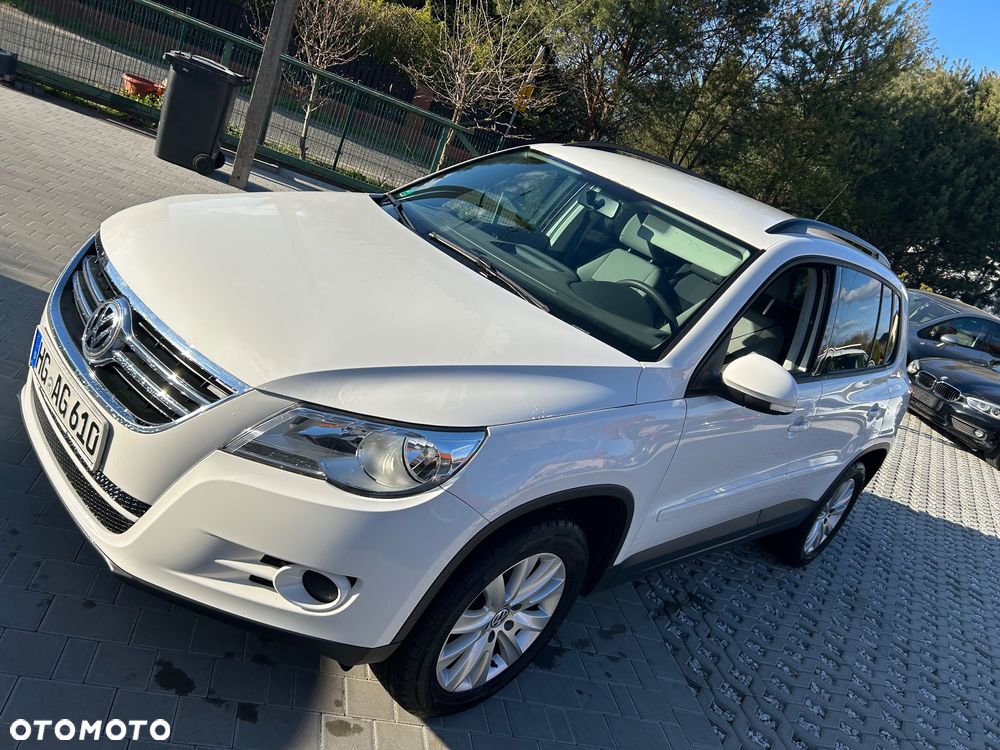 Volkswagen Tiguan 2.0 TDI DPF BlueMotion Technology Life - 6