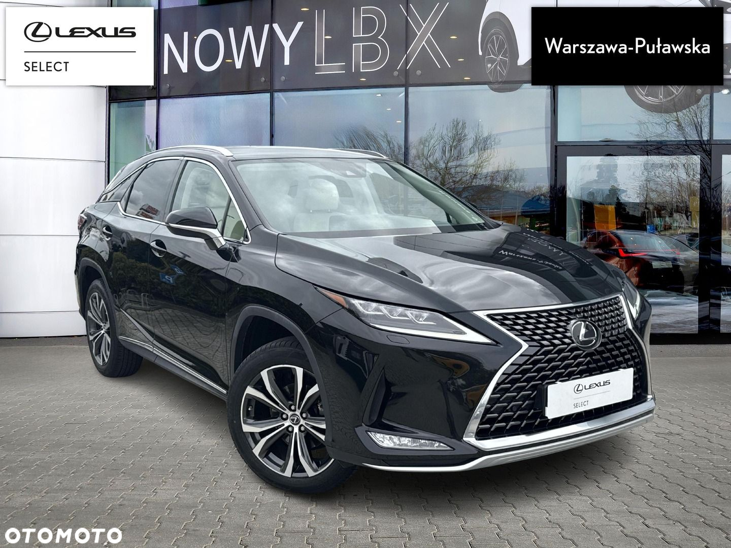 Lexus RX - 3