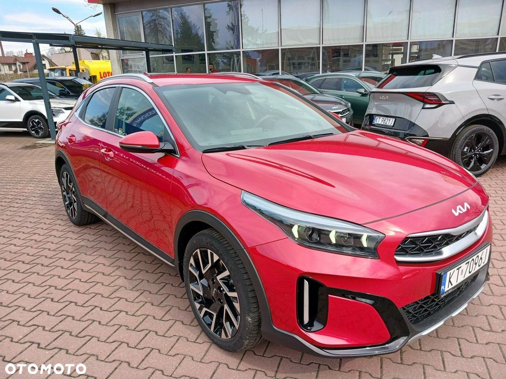 Kia XCeed - 2