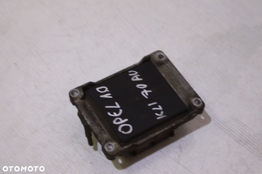 KOMPUTER SILNIKA OPEL CORSA C 1.0 12V 0261207960 - 3