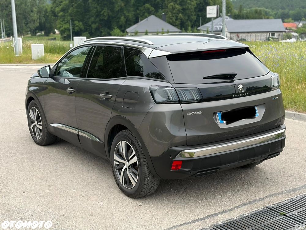 Peugeot 3008 225 e-EAT8 Roadtrip - 4