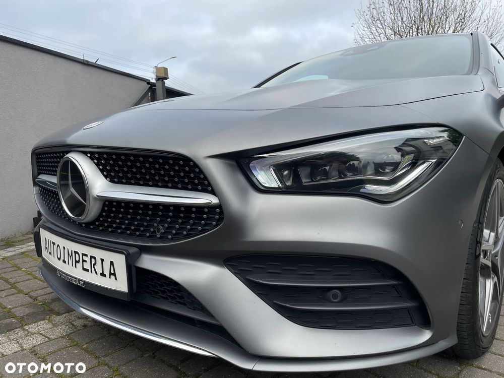 Mercedes-Benz CLA 200 AMG Line 7G-DCT - 9