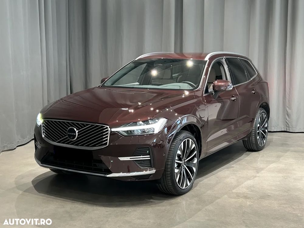 Volvo XC 60 T6 AWD AT PHEV Plus Bright - 1