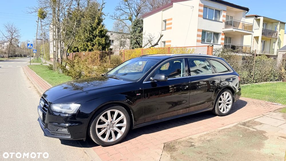 Audi A4 Avant 2.0 TDI Quattro S tronic - 16