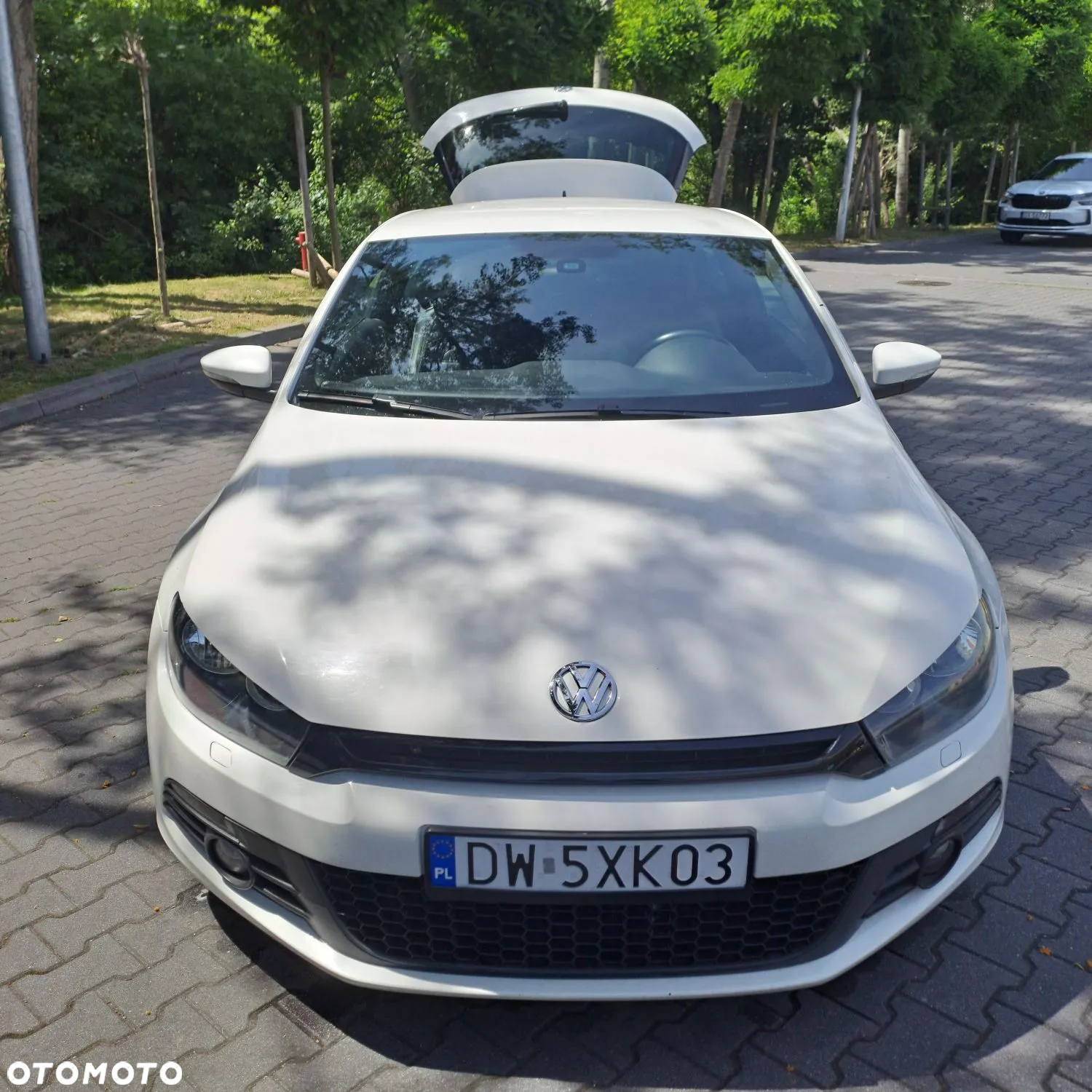 Volkswagen Scirocco 2.0 TSI - 13