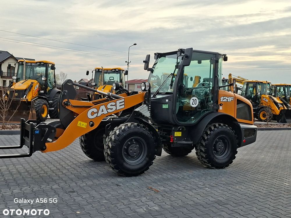 Case 121f / FABRYCZNIE NOWA / 21F / 221F / - 3