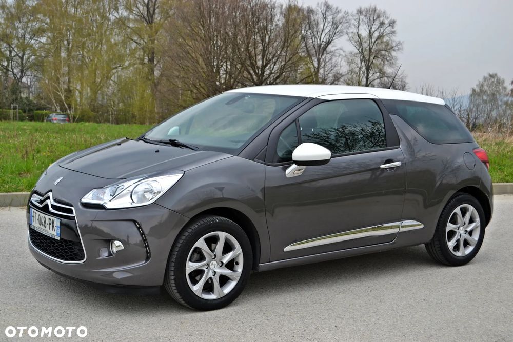 DS Automobiles DS 3 - 1