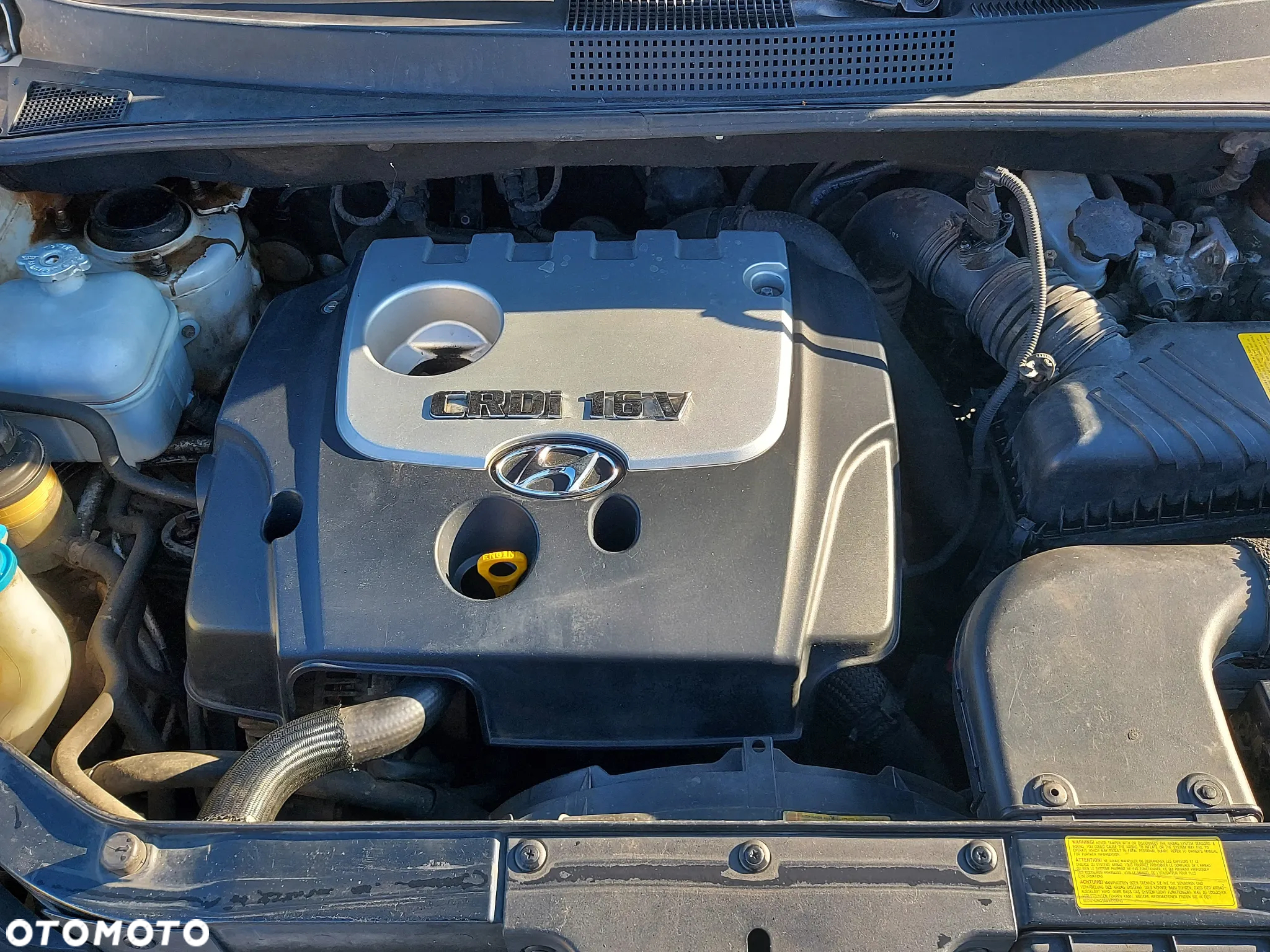 Hyundai Tucson 2.0 CRDi Premium - 9