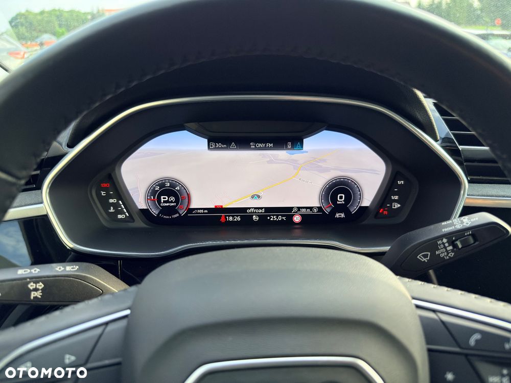 Audi Q3 Sportback 35 TDI S tronic S line - 25