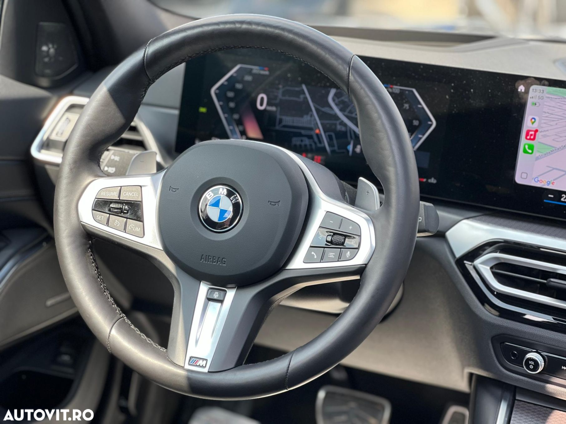 BMW Seria 3 320d xDrive AT MHEV - 12
