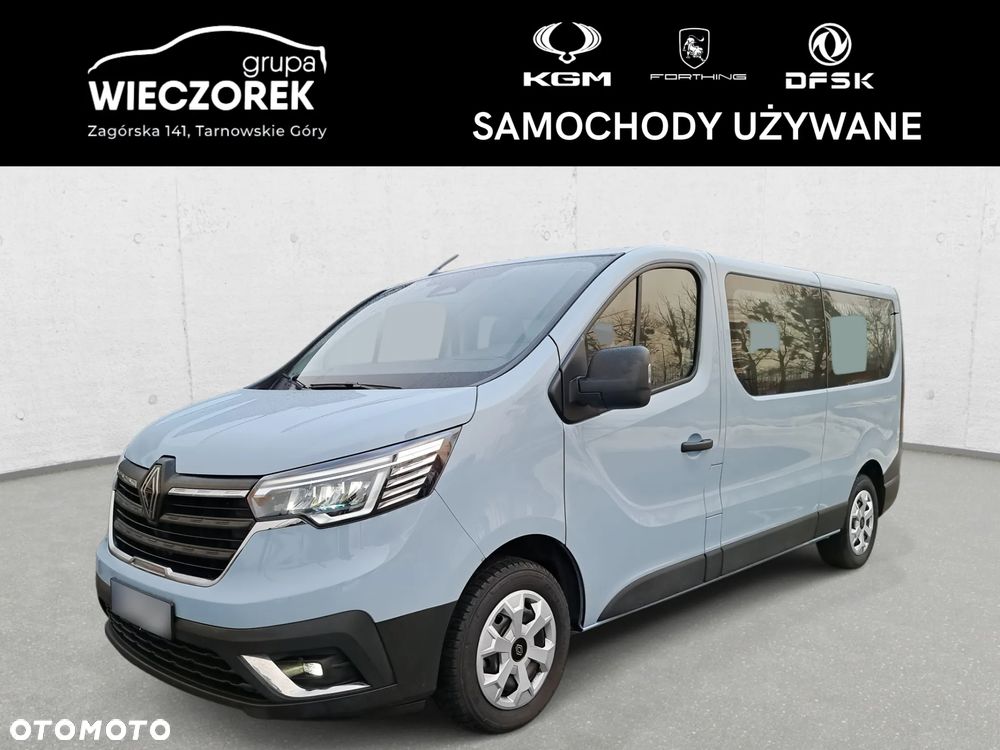 Renault TRAFIC - 2