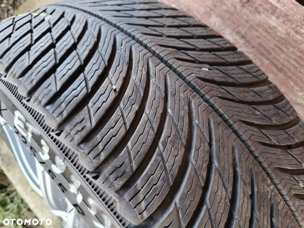 Felgi 5x114,3 R18 Nissan Kia Honda - 8