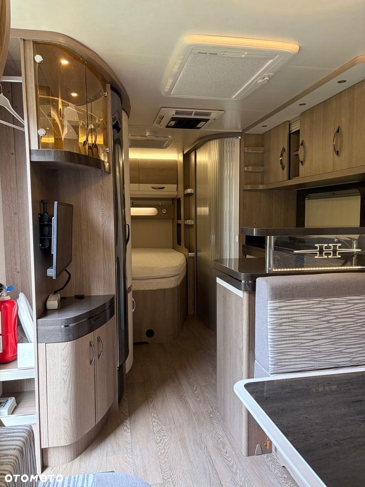 Hobby 560 FC Prestige - 18