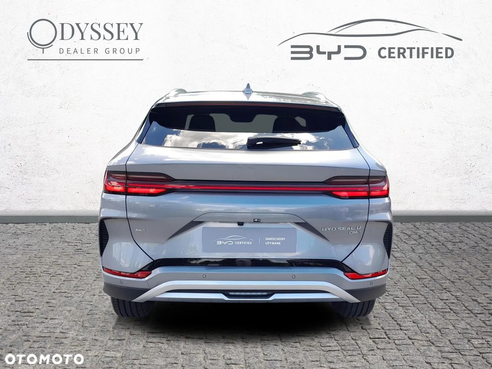 BYD Seal U AWD Design - 6