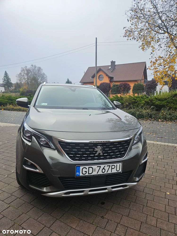 Peugeot 5008 2018 photo 5