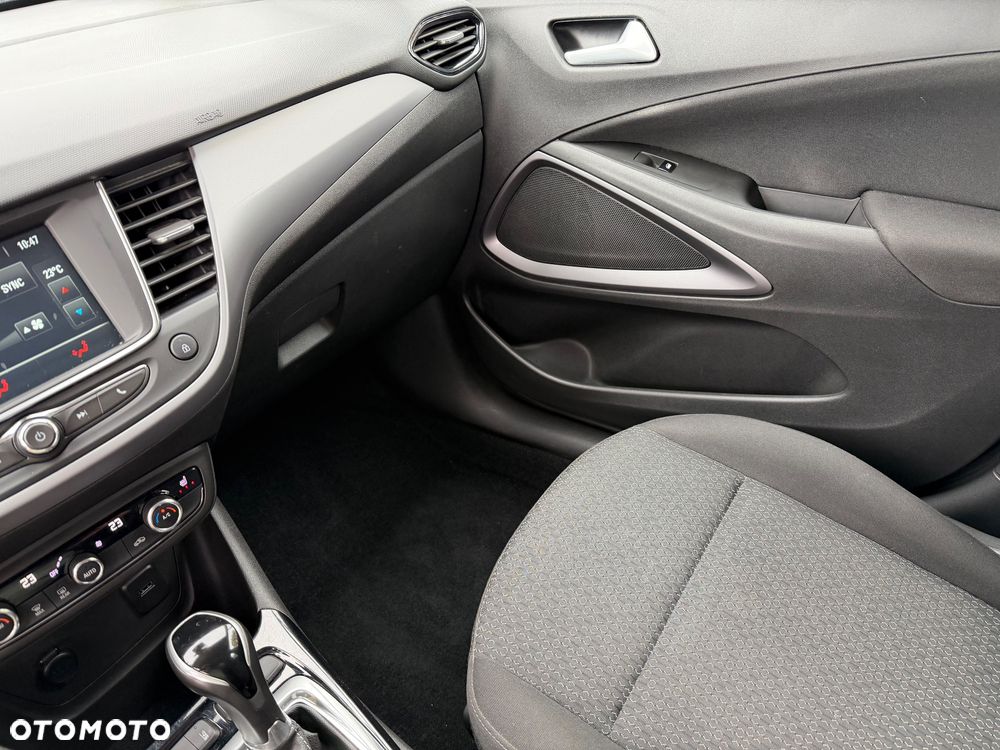 Opel Crossland X 1.2 Start/Stop Automatik Edition - 24