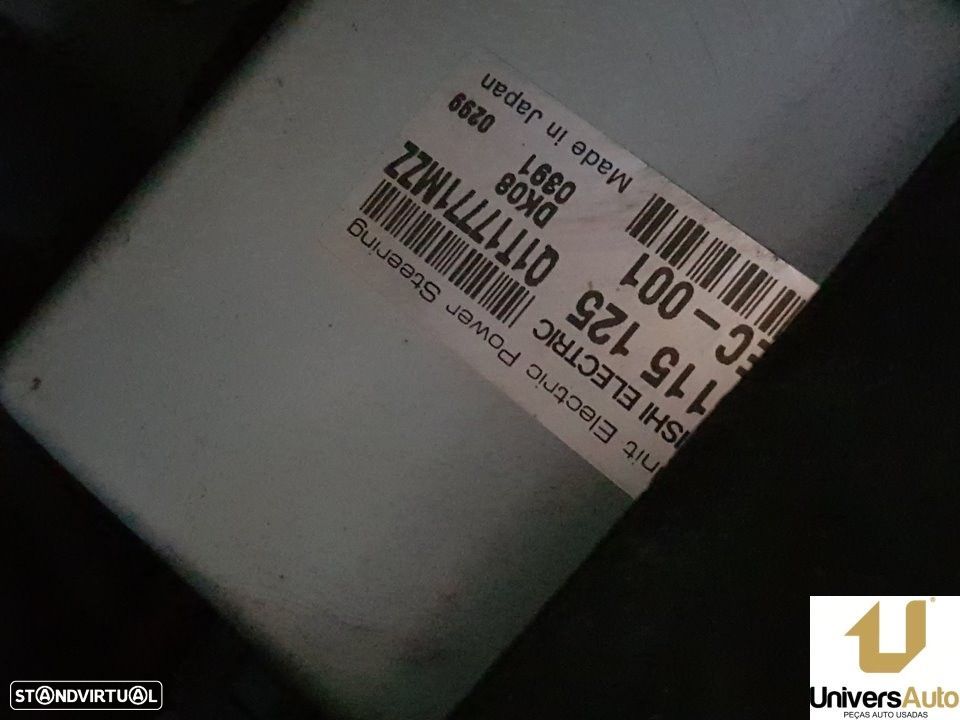 COLUNA DIREÇÃO OPEL CORSA C 2001 - - 1