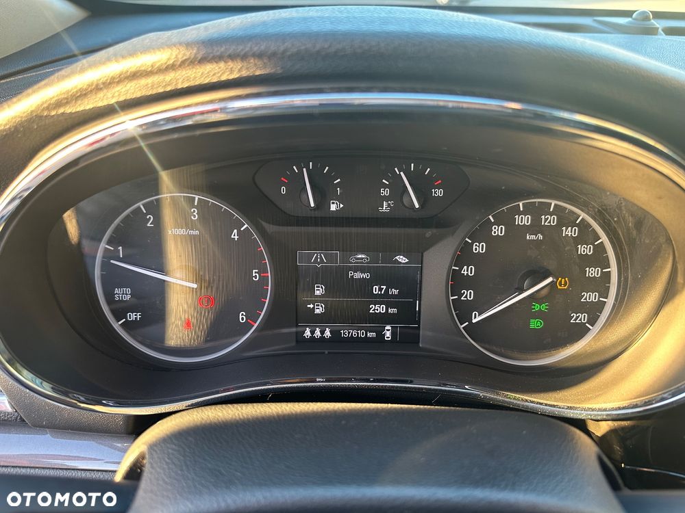 Opel Mokka X 1.6 Diesel Start/Stop Ultimate - 10