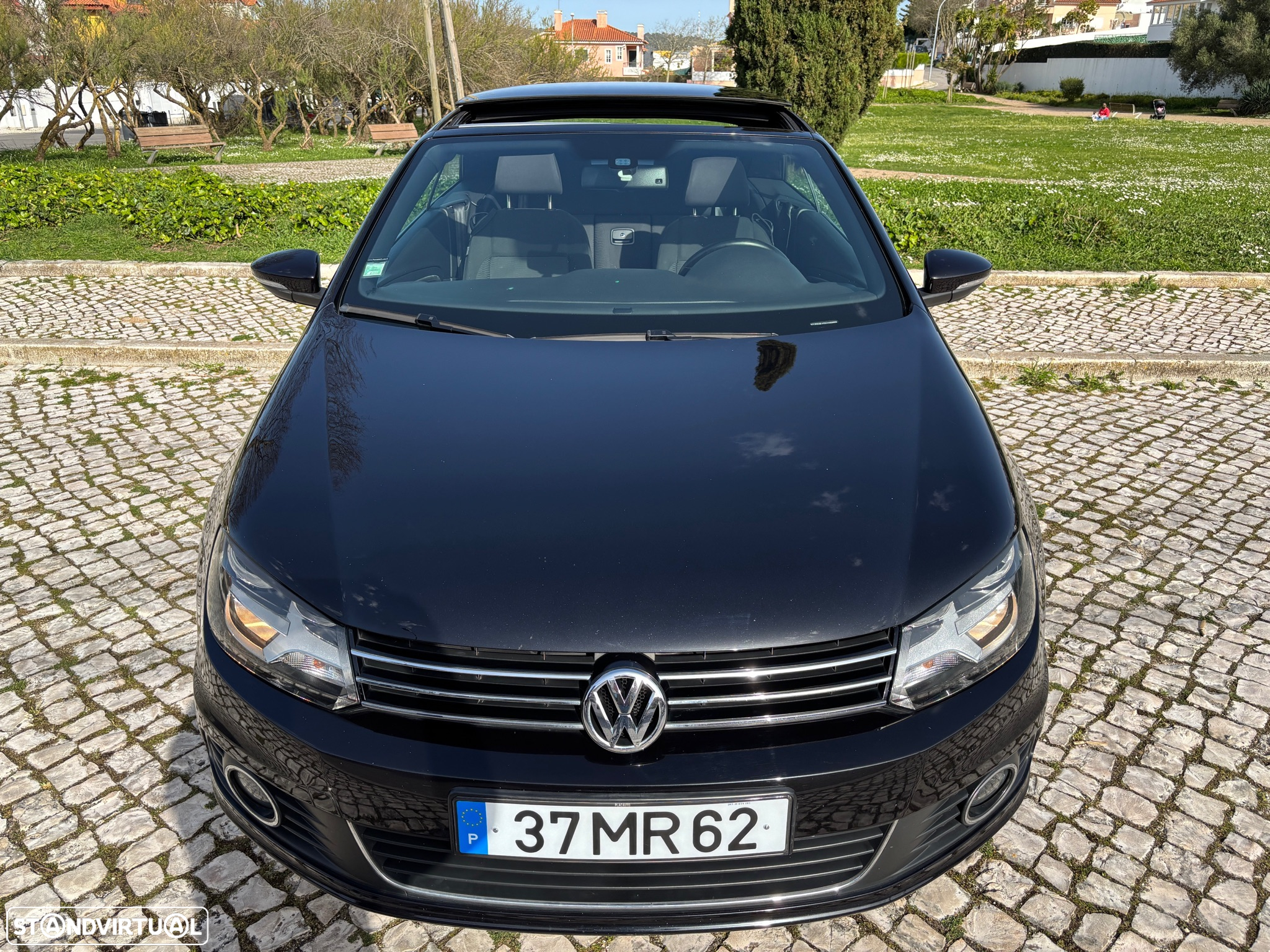 VW EOS 1.4 TSi Top - 4