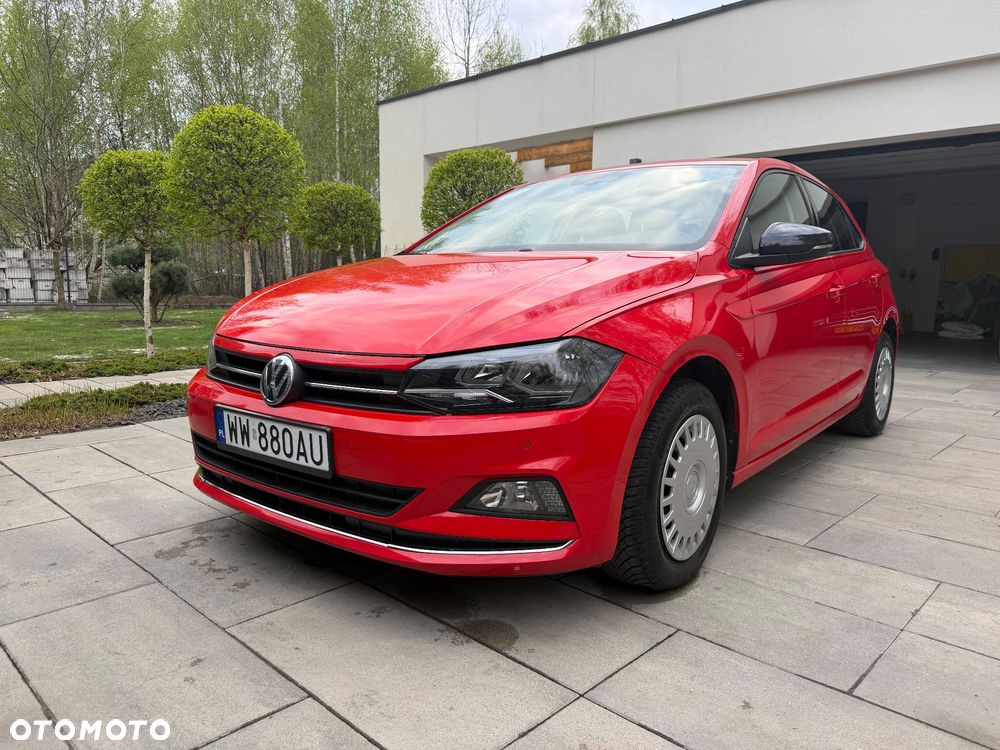 Volkswagen Polo 1.0 TSI DSG Comfortline - 1