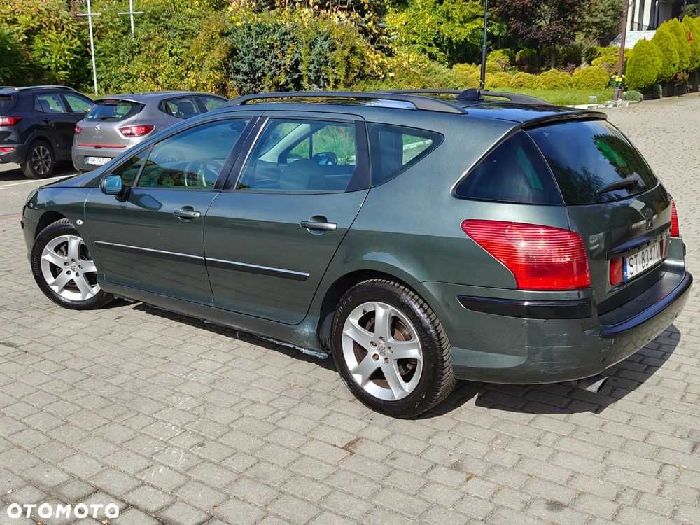 Peugeot 407 2.0 ST Komfort - 22