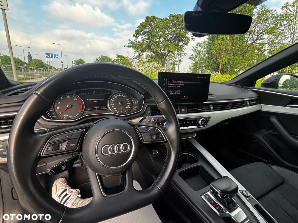 Audi A5 Sportback 40 TFSI mHEV S tronic - 25