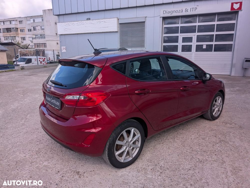Ford Fiesta 1.0 EcoBoost Trend - 6