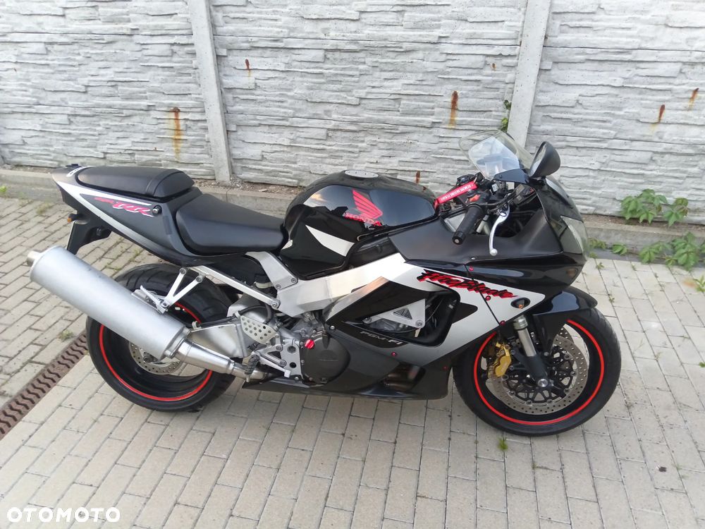 Honda CBR - 2