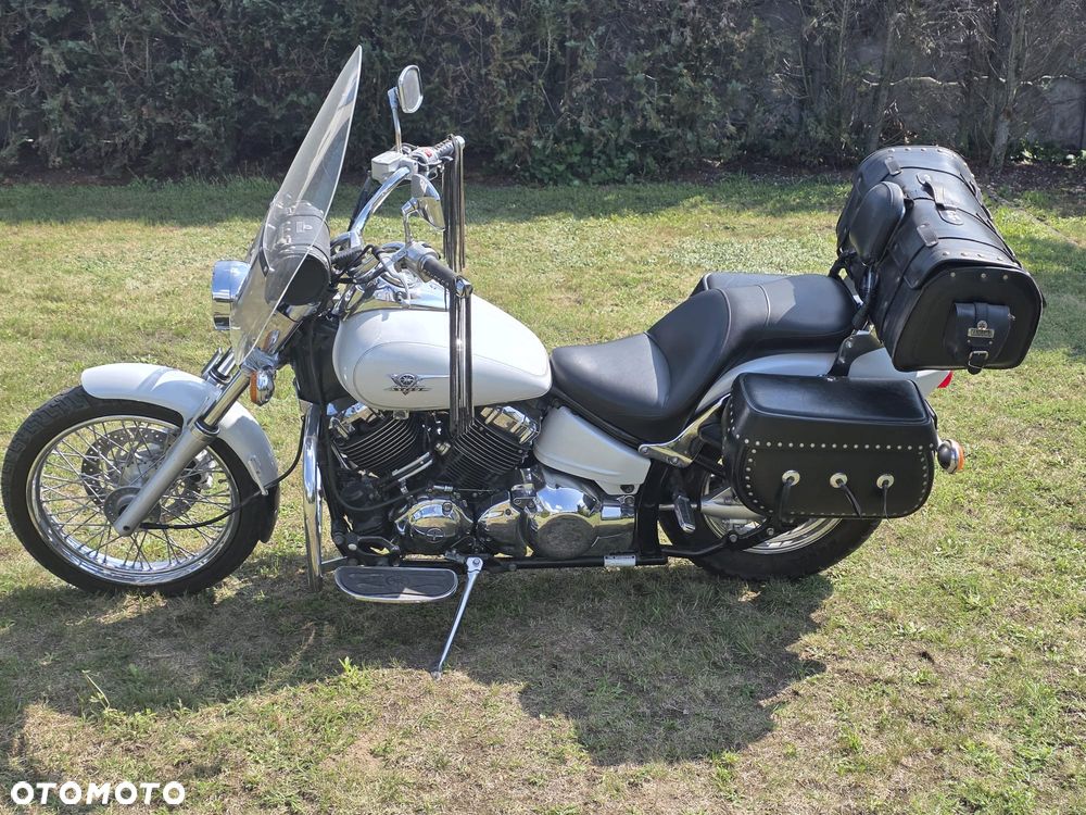 Yamaha V Star - 4