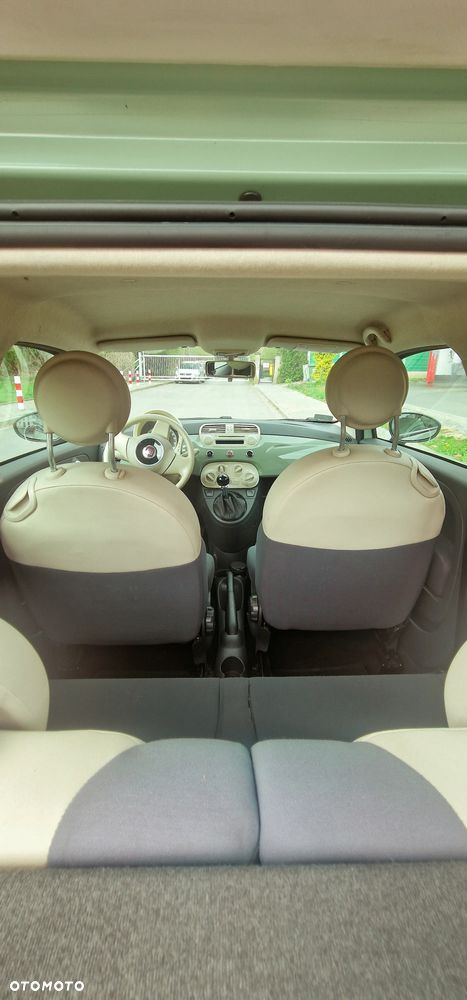 Fiat 500 1.2 8V Lounge - 16