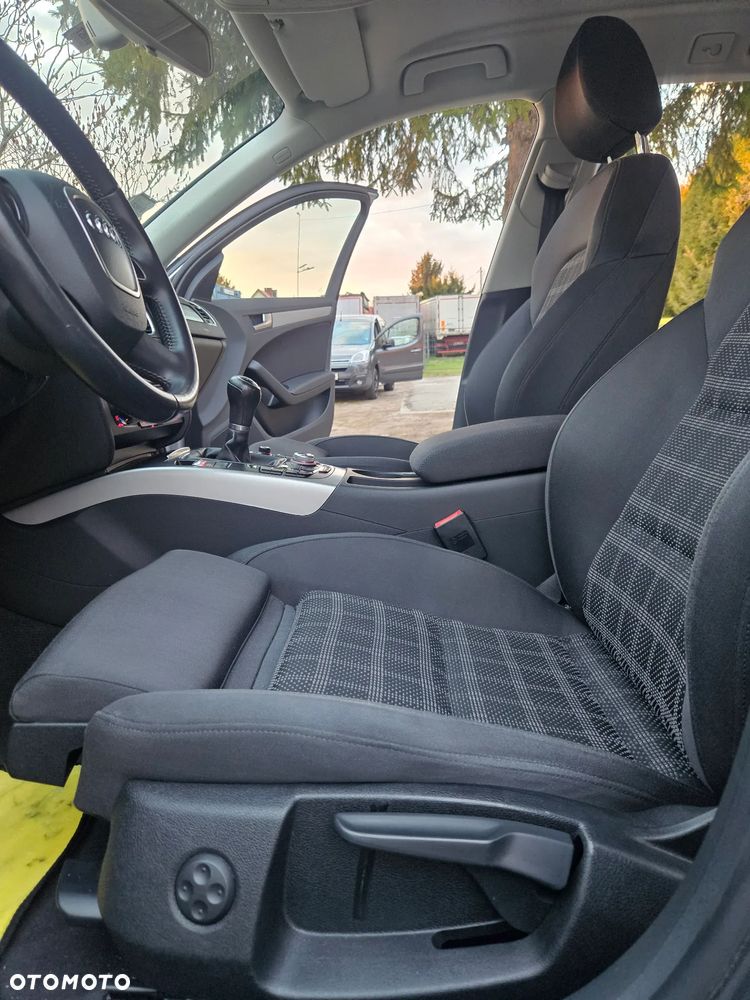 Audi A4 Avant 2.0 TDI DPF Ambition - 20