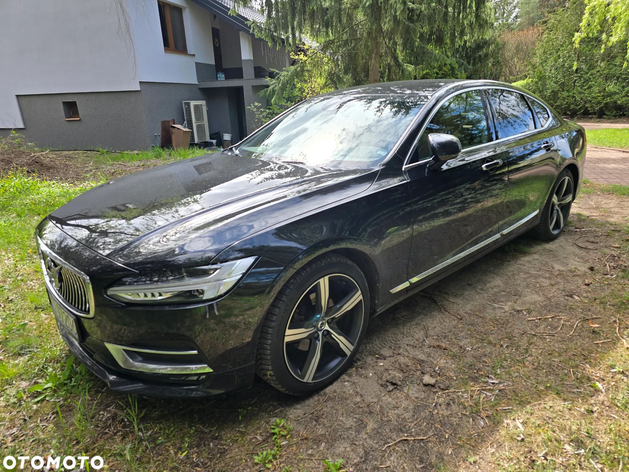 Volvo S90 D4 Inscription - 1
